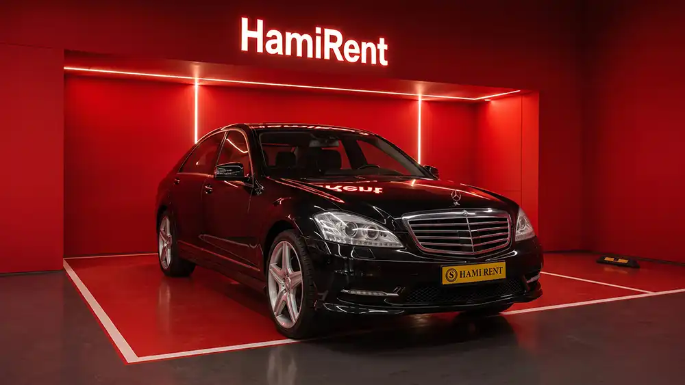 بنز S Class