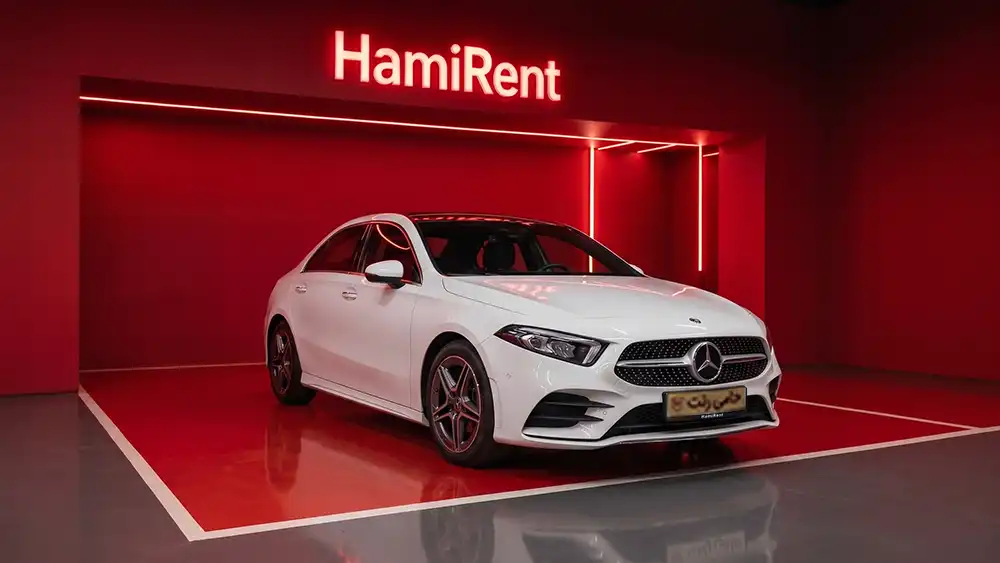 بنز A200L