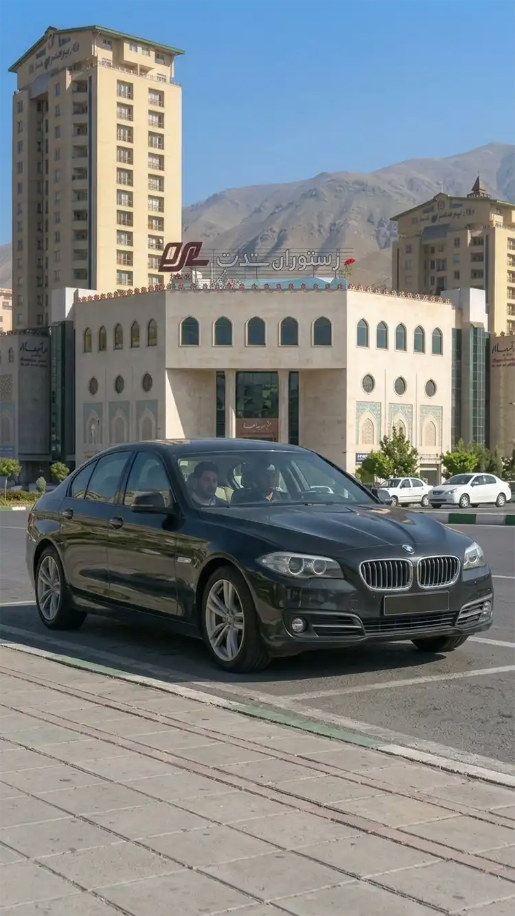 اجاره خودرو در کرج
