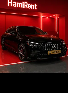 مرسدس بنز E200  سال ۲۰۲۳